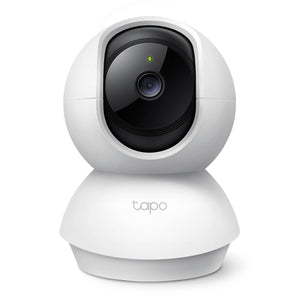 Tapo Pan/Tilt Home Security Wi-Fi Camera  C210