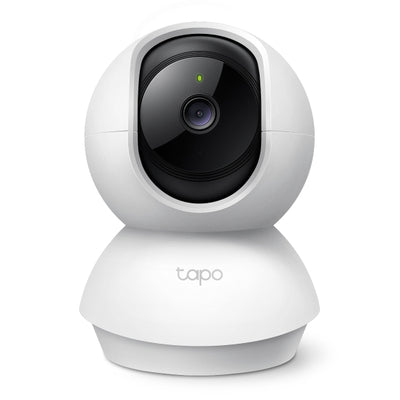 Tapo Pan/Tilt Home Security Wi-Fi Camera  C210