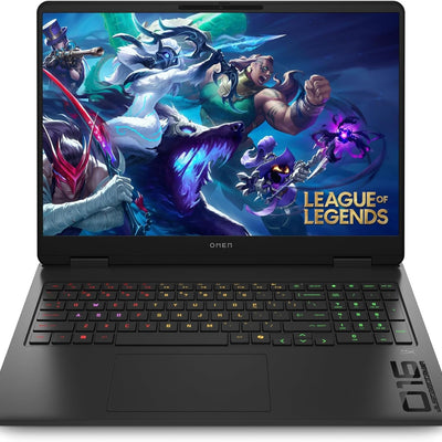 HP OMEN 16 Gaming Laptop | Ryzen 9 | RTX 5060 1TB SSD