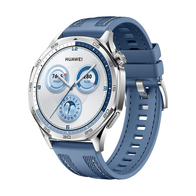 Huawei Watch GT 5 Smartwatch | 46mm AMOLED