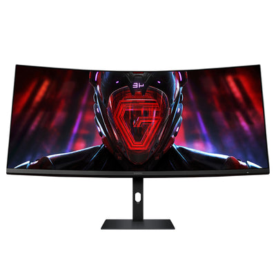 Xiaomi G34WQi 34" Curved Gaming Monitor | WQHD 2K, 180Hz, 1ms, 100% sRGB, AMD FreeSync Premium, HDMI