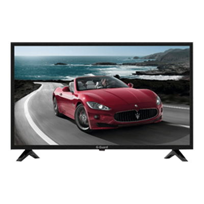G-GUARD 32" HD TV ROVE GG 32 S | Black LED Display