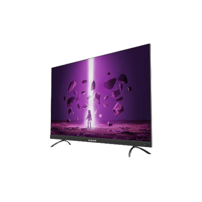 G-GUARD 55" Full HD Smart TV ROVE GG 32 S | Black LED Display