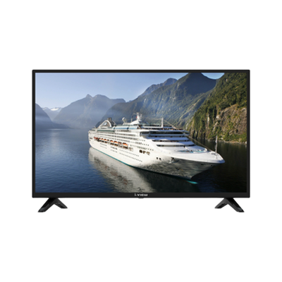 IView 50" LED 4K Android Smart TV | LED IV-50 JAG+ | Black