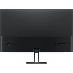 Black Xiaomi monitor on a white background