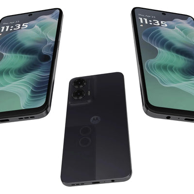 Motorola Moto G35 5G Smartphone