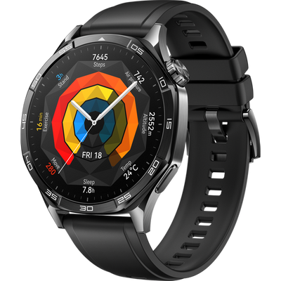 Huawei Watch GT 5 Smartwatch | 46mm AMOLED