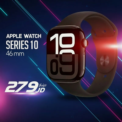 APPLE Watch Series 10 46mm | Big Screen & Sporty Design