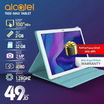 Alcatel TKEE Max 10" HD+ Tablet | 2GB RAM, 32GB Storage, Octa-core 1.28GHz