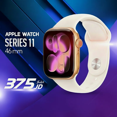 APPLE Watch Series 11 46mm | Advanced Performance & Elegant Design