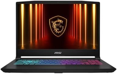 لابتوب MSI Katana 15 RTX 5060 2K