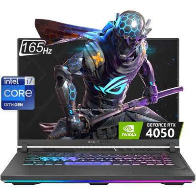 Asus ROG STRIX G614 Gaming Laptop | i7 13Gen | RTX 4050 16" 165Hz