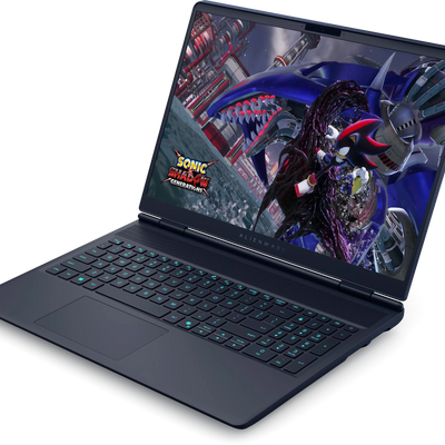 لابتوب الجيمنج Dell Alienware 16 Aurora بكرت شاشة RTX 5060