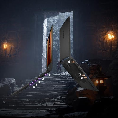 لابتوب MSI Katana 15 RTX 5060 2K