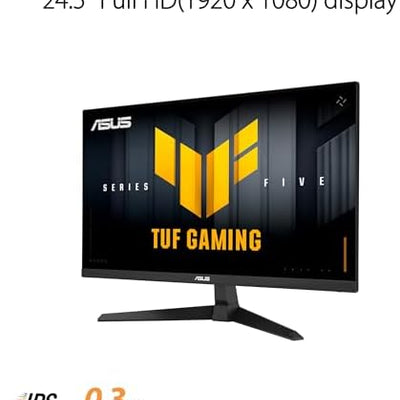 شاشة ASUS TUF Gaming VG259Q5A 24.5 انش 200Hz IPS