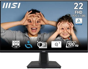 شاشة MSI PRO MP225V 22 انش