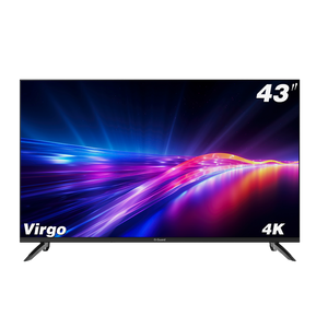 تلفزيون G-Guard Virgo 50 بوصة - واجهة أمامية