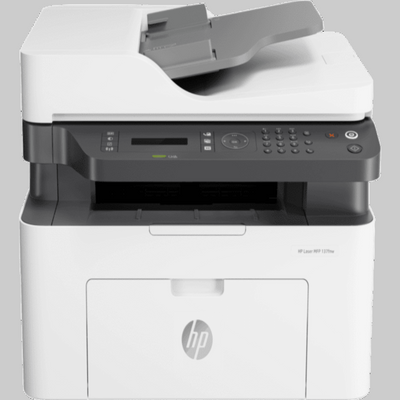 HP LaserJet Color 178NW All-in-One Wireless Color Laser Printer | HP 117A Toner