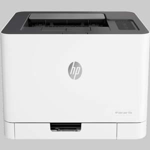 HP ColorLaser 150A Color Laser Wireless Printer | Mobile Printing & HP 117A Toner