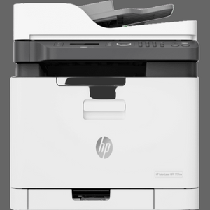 HP LaserJet Color MFP 179FNW All-in-One Wireless Color Laser Printer | HP 117A Toner