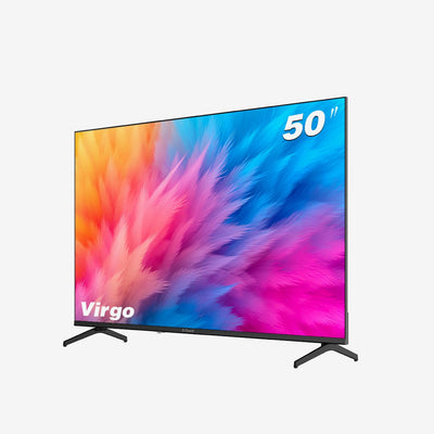 تلفزيون G-Guard 50 بوصة Virgo 4K سمارت Google TV