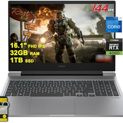 لابتوب HP OMEN 16 RTX 4060