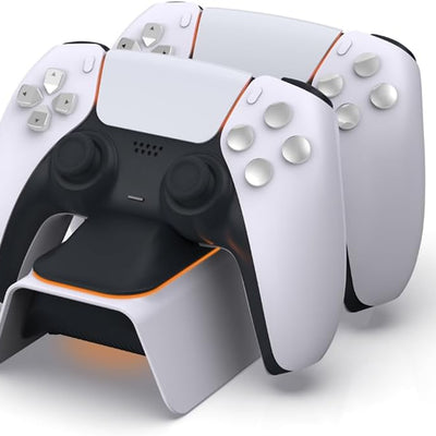 قاعدة شحن Dobe ليد PS5 - صورة 2