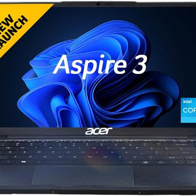Acer Aspire 3 Laptop | Core i3 12th Gen | 8GB RAM 256GB SSD