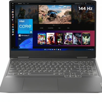 Lenovo LOQ 15IRX9 Gaming Laptop | i7 13Gen | RTX 3050 4GB