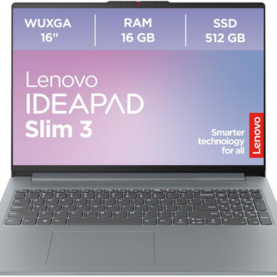 لابتوب Lenovo IdeaPad 3 Slim 512