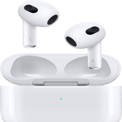 Apple AirPods 3rd Gen | Comfortable Design & Pure Sound