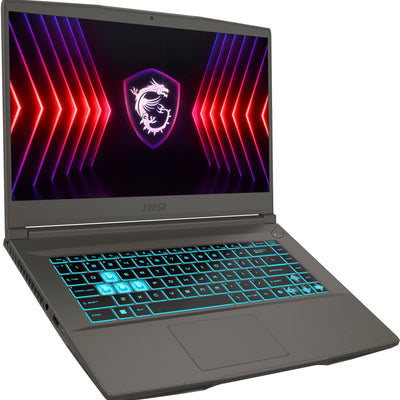 MSI Thin 15 Gaming Laptop | i5 12Gen | RTX 2050 8GB RAM