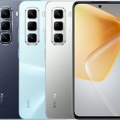 Infinix Hot 50 Pro 4G