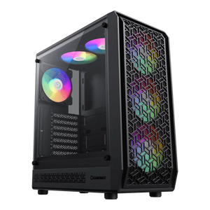 Gaming PC | i5-14400F / RTX 5060Ti 16GB | Black