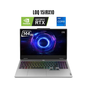 Lenovo LOQ 15 Laptop | i7 13th Gen / RTX 5060