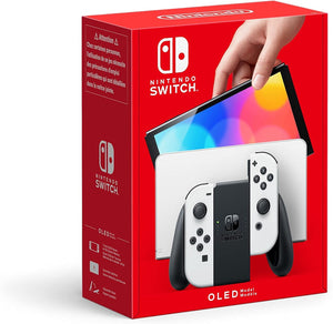 Nintendo Switch OLED - صورة 2