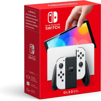 Nintendo Switch OLED - صورة 2