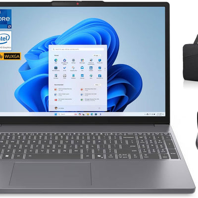 لابتوب Lenovo IdeaPad Slim 3 i7-13620H 16GB DDR5 512GB 15.6 انش FHD