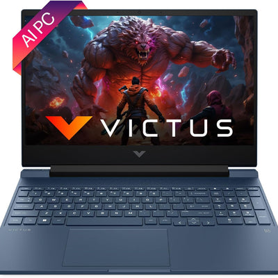 HP Victus 2024 Gaming Laptop | Ryzen 7 7735HS | RTX 4050 16GB DDR5