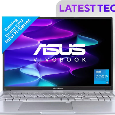 ASUS Vivobook 16X Laptop | i5 12Gen | RTX 2050 4GB