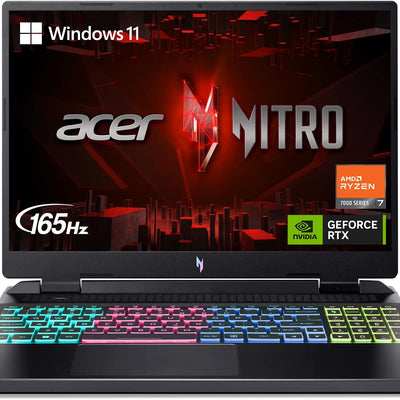 Acer Nitro 5 Gaming Laptop | i5 13th Gen | RTX 2050 16GB RAM