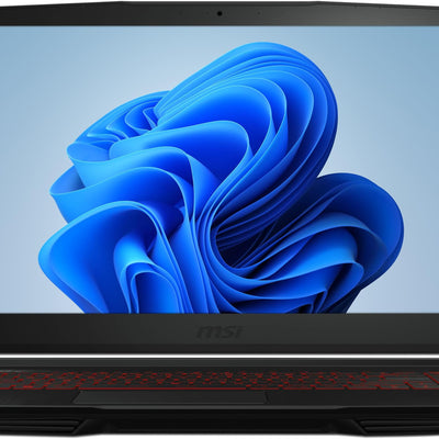 MSI Thin 15 Gaming Laptop | i5 12Gen | RTX 2050 8GB RAM