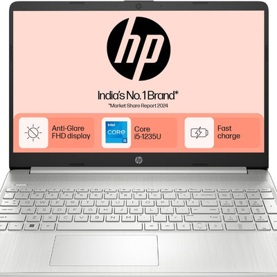 HP 15 Laptop | i5 13Gen | 512GB SSD Backlit Keyboard