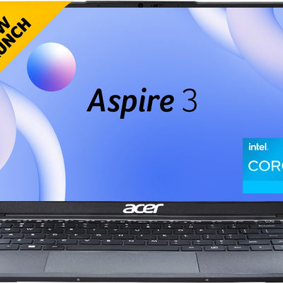 Acer Aspire 3 Laptop | Core i3 12th Gen | 8GB RAM 256GB SSD