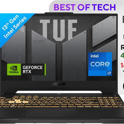 Asus TUF F15 Gaming Laptop | i7 13Gen | RTX 4060 16GB DDR5