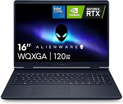 Alienware 16 Aurora Gaming Laptop | i7-240H/RTX 5060 | 16"