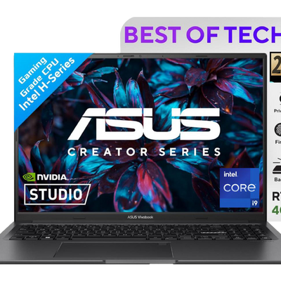 ASUS Vivobook 16X Creator Laptop | i9 13900H | RTX 4050 | 2K 16"