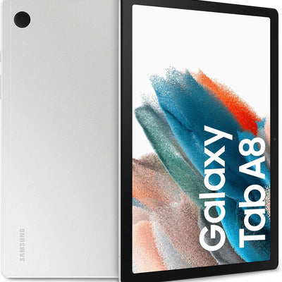 Samsung Tab A8 4G LTE 11.5" FHD+ LCD Tablet | 4GB RAM, 64GB Storage, Tiger T618 Processor