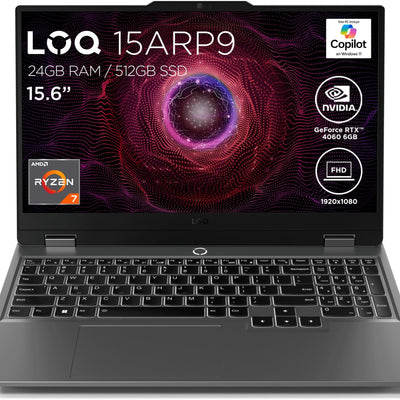 Lenovo LOQ Gaming Laptop | i5 13Gen | RTX 4050 16GB RAM