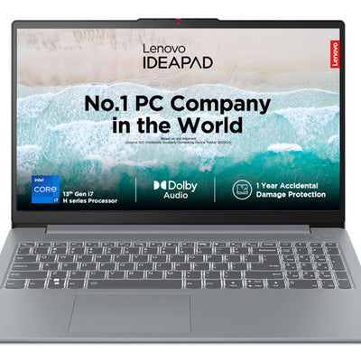 Lenovo IdeaPad 3 Laptop | i7 13Gen | 16GB RAM 512GB SSD
